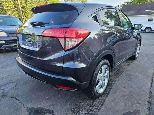 2017 Honda HR-V EX