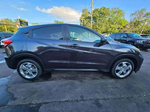 2017 Honda HR-V EX