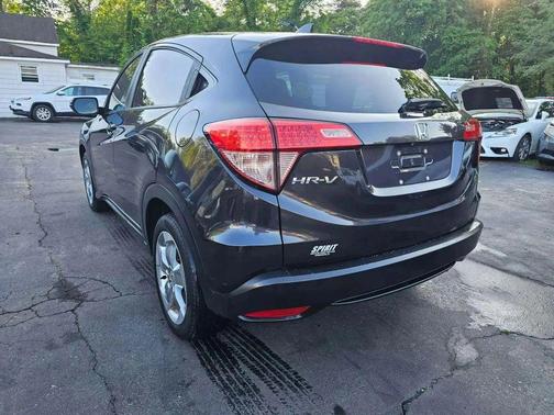 2017 Honda HR-V EX