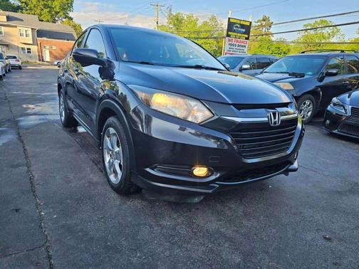 2017 Honda HR-V EX