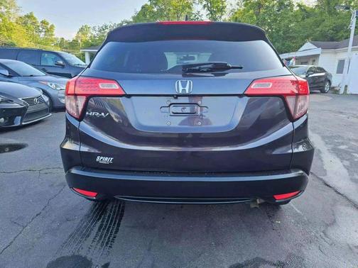 2017 Honda HR-V EX