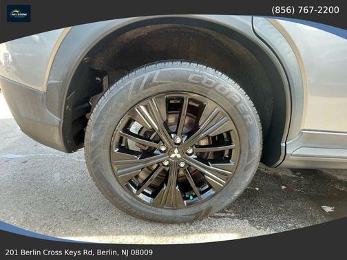 2018 Mitsubishi Eclipse Cross SP