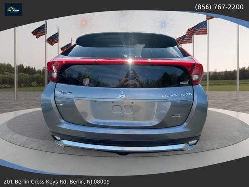 2018 Mitsubishi Eclipse Cross SP