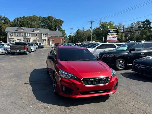 2017 Subaru Impreza 2.0i Sport