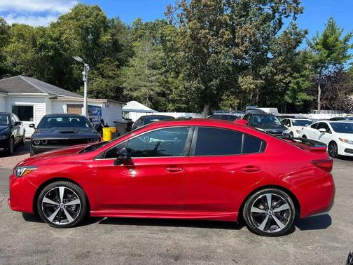 2017 Subaru Impreza 2.0i Sport
