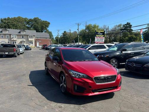 2017 Subaru Impreza 2.0i Sport