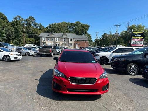 2017 Subaru Impreza 2.0i Sport