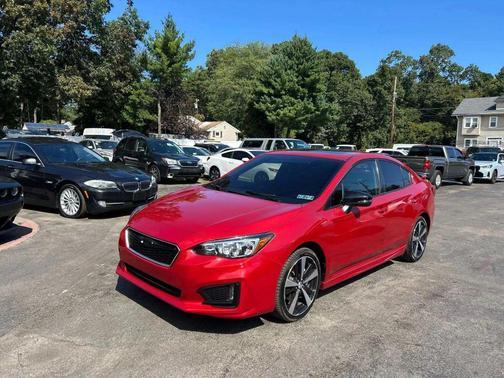 2017 Subaru Impreza 2.0i Sport