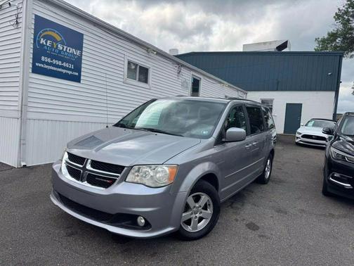 2013 Dodge Grand Caravan Crew