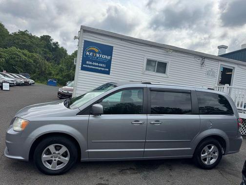 2013 Dodge Grand Caravan Crew