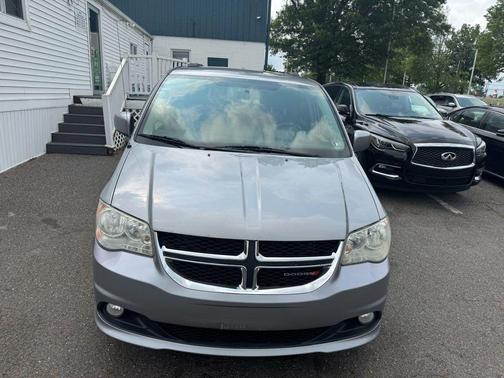 2013 Dodge Grand Caravan Crew