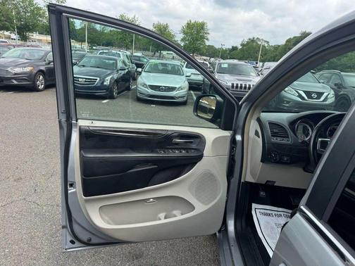 2013 Dodge Grand Caravan Crew