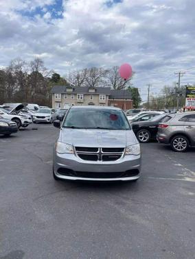2017 Dodge Grand Caravan SE