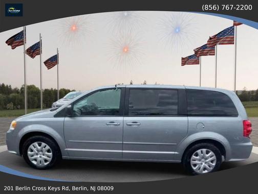 2017 Dodge Grand Caravan SE