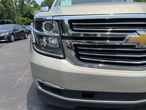 2015 Chevrolet Suburban 1500 LTZ