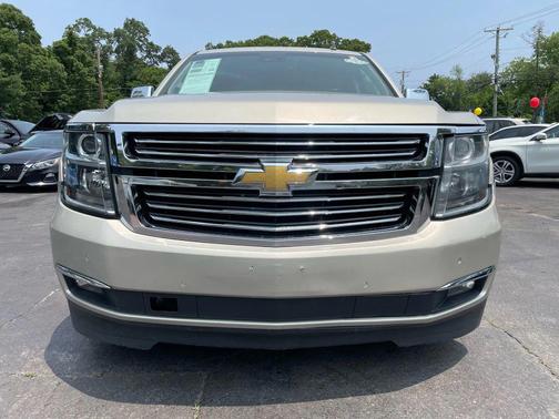 2015 Chevrolet Suburban 1500 LTZ