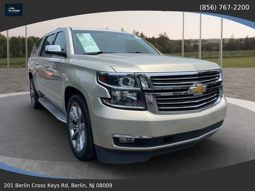 2015 Chevrolet Suburban 1500 LTZ