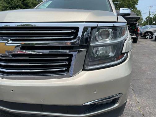 2015 Chevrolet Suburban 1500 LTZ