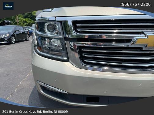 2015 Chevrolet Suburban 1500 LTZ