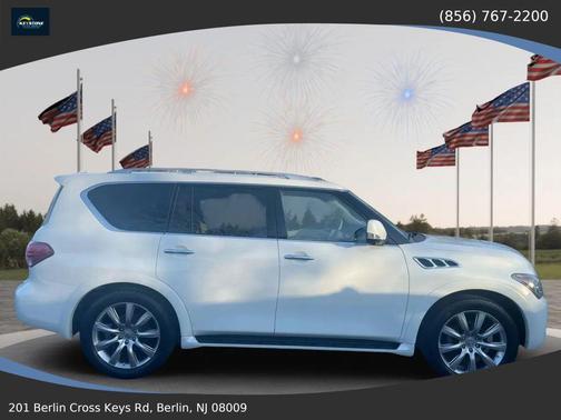 2012 INFINITI QX56 Base