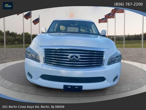 2012 INFINITI QX56 Base