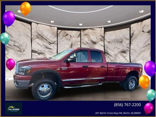 2007 Dodge Ram 1500 Sport