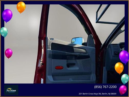 2007 Dodge Ram 1500 Sport