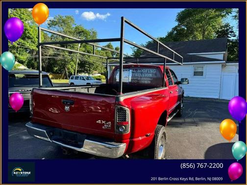 2007 Dodge Ram 1500 Sport