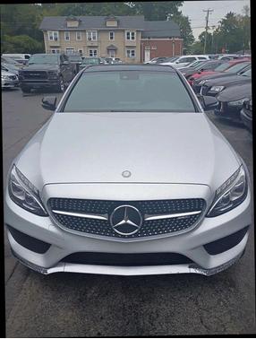 2016 Mercedes-Benz C-Class 4MATIC