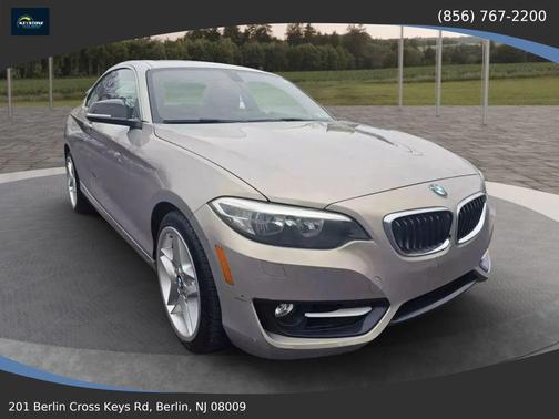 2015 BMW 228 xDrive