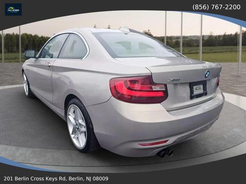 2015 BMW 228 xDrive