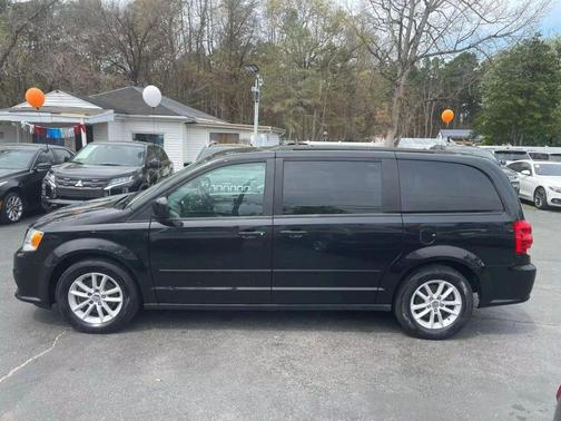 2015 Dodge Grand Caravan SXT