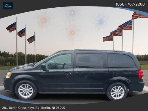 2015 Dodge Grand Caravan SXT