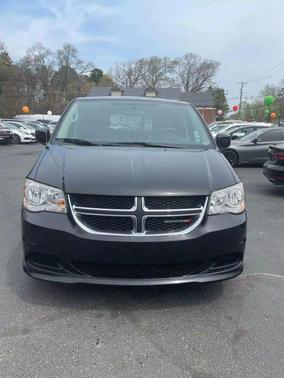 2015 Dodge Grand Caravan SXT