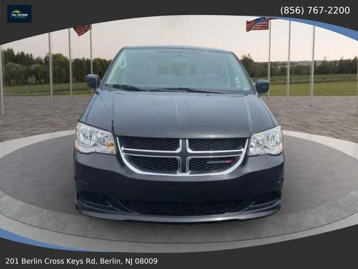 2015 Dodge Grand Caravan SXT