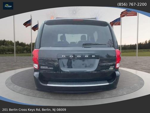 2015 Dodge Grand Caravan SXT