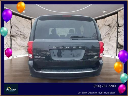 2015 Dodge Grand Caravan SXT