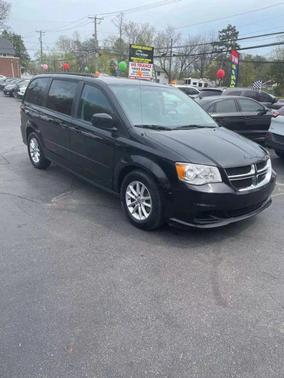 2015 Dodge Grand Caravan SXT