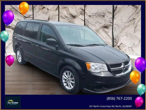 2015 Dodge Grand Caravan SXT