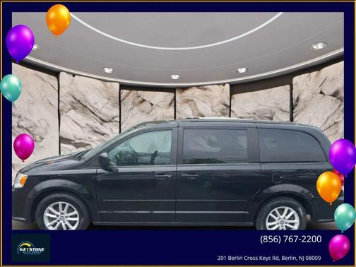 2015 Dodge Grand Caravan SXT