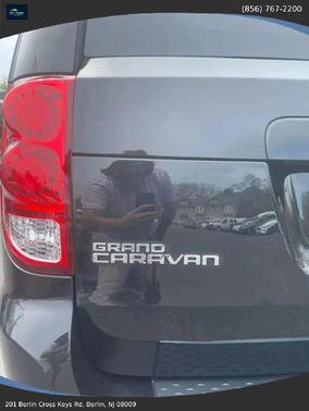 2015 Dodge Grand Caravan SXT