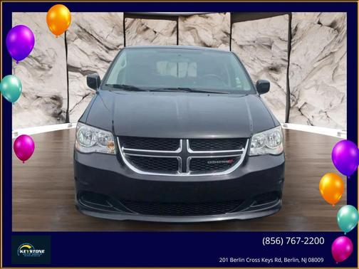 2015 Dodge Grand Caravan SXT