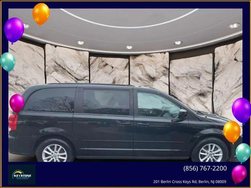 2015 Dodge Grand Caravan SXT