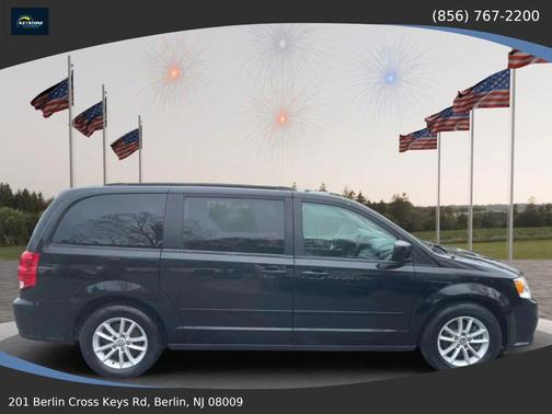 2015 Dodge Grand Caravan SXT