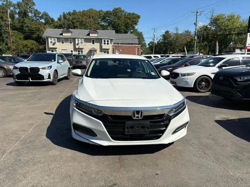 2020 Honda Accord LX 1.5T