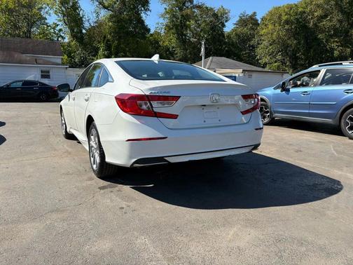 2020 Honda Accord LX 1.5T