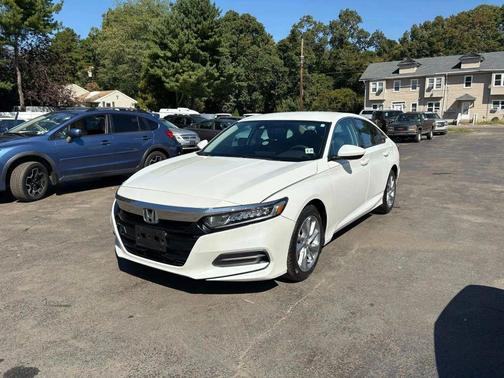 2020 Honda Accord LX 1.5T