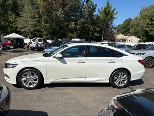 2020 Honda Accord LX 1.5T