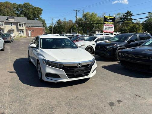 2020 Honda Accord LX 1.5T