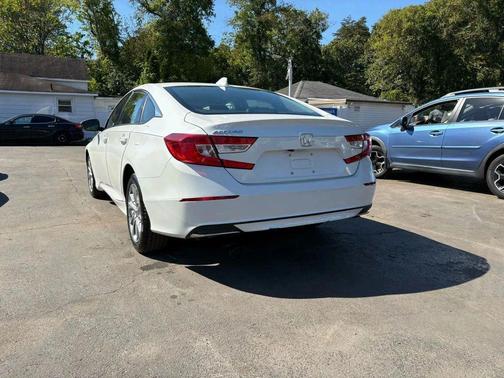 2020 Honda Accord LX 1.5T